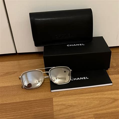 CHANEL Square Sunglasses CH4241 Light 